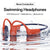 Wireless Bone Conduction Headphones Brehn