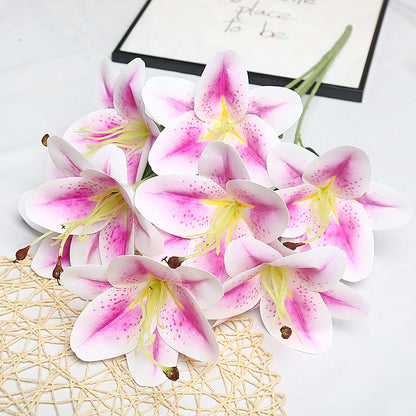 Dekorative Künstliche Blume für Tischdekoration