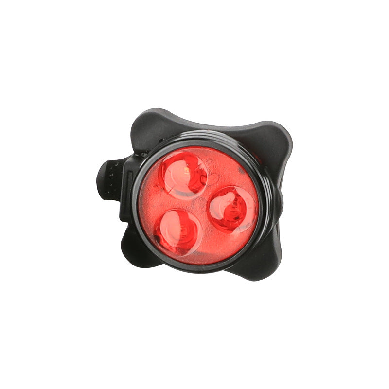 LED Sicherheitsfahrradlicht Set Brehn