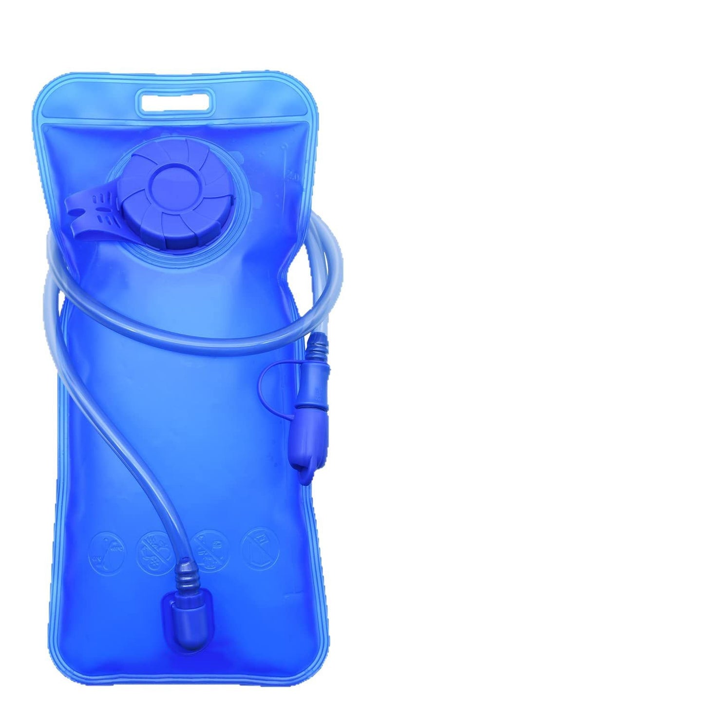 Damen flexible Trinkflasche aus TPU Brehn
