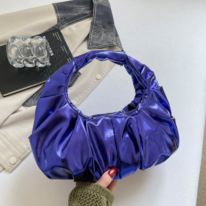 WoMetallic Fashion-Handtasche Brehn