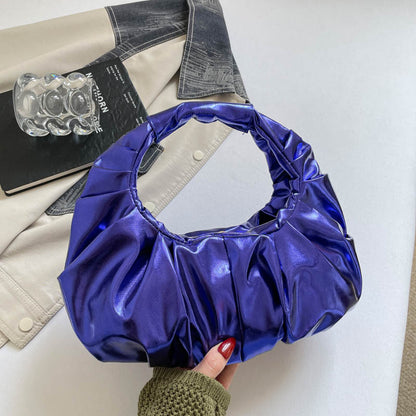 WoMetallic Fashion-Handtasche Brehn