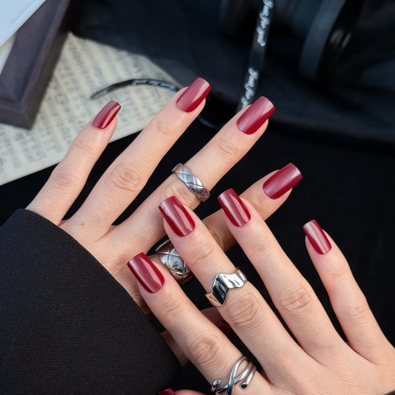 Modisches Gel-Nagelset Brehn