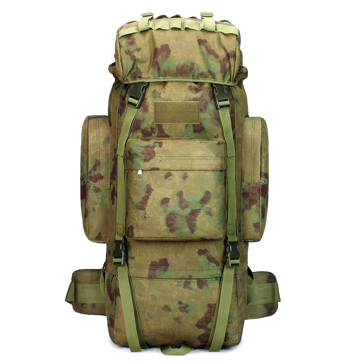 Militärstil Outdoor Abenteuer Rucksack Brehn