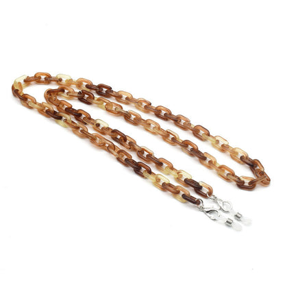Chunky Statement Brillen Kette Brehn