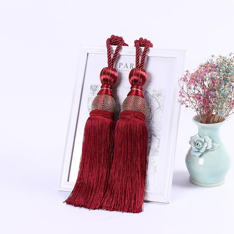 Elegante und Stilvolle Vorhangbänder Brehn
