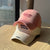 Herren Freizeit Distressed Cap Brehn