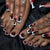 Premium Detailliertes Nail Art Set Brehn