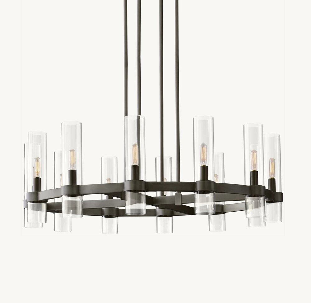 Moderne Glas Wandlampe