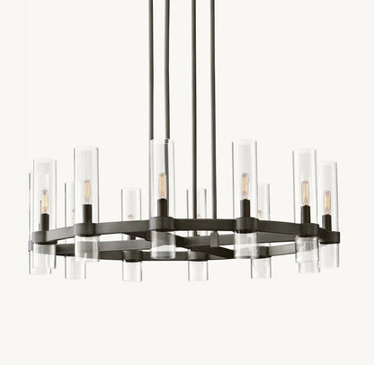 Moderne Glas Wandlampe
