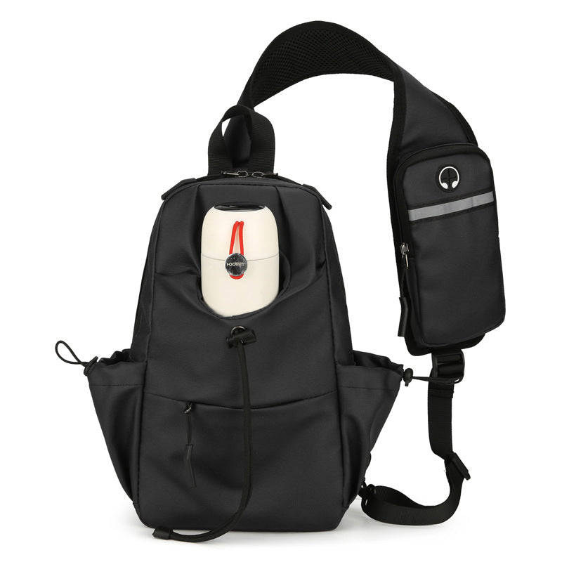 Kompakte Utility Sling Backpack Brehn