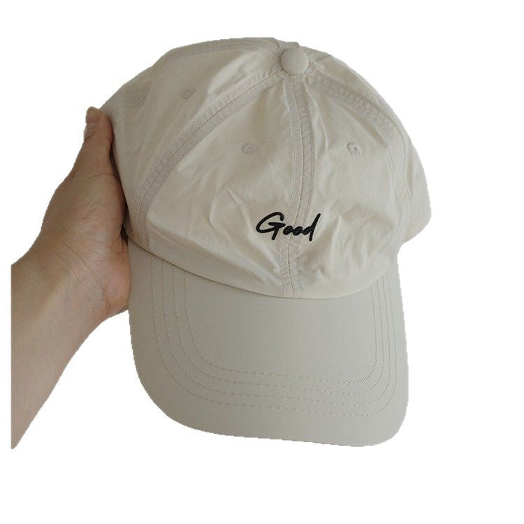 Unisex verstellbare Baumwoll-Baseballmütze Brehn