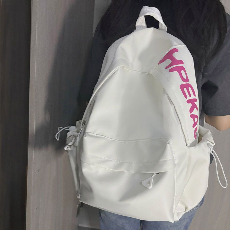 Lässiger leichter Rucksack Brehn