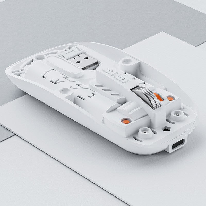 Präzise Gaming-Maus mit Verstellbarem Dpi Brehn