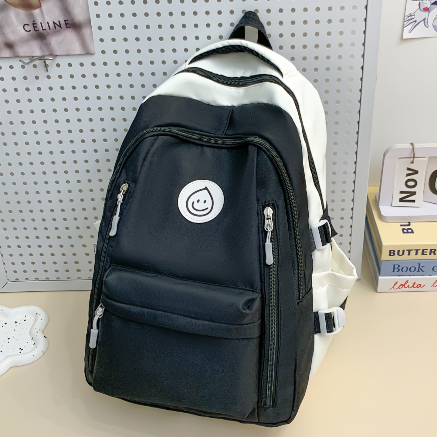 Robuster Mehrzweck-Rucksack