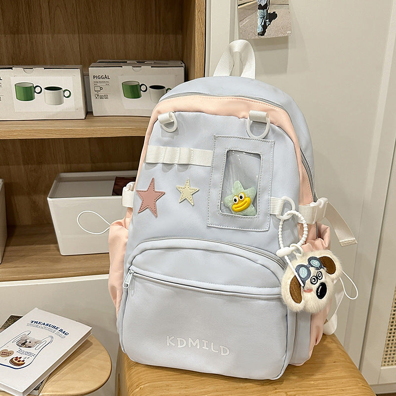 Fun Dekorative Jugend Rucksack
