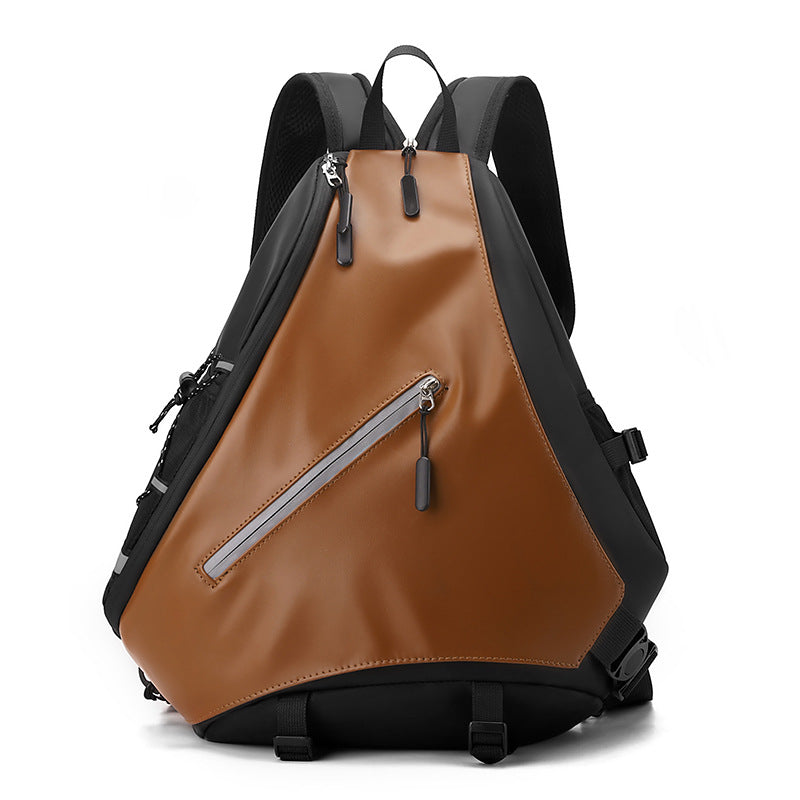 Ergonomischer Sling-Rucksack Brehn