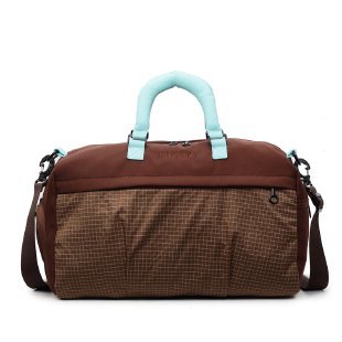 Sportliche Reisetasche Mit Mehreren Fächern Brehn