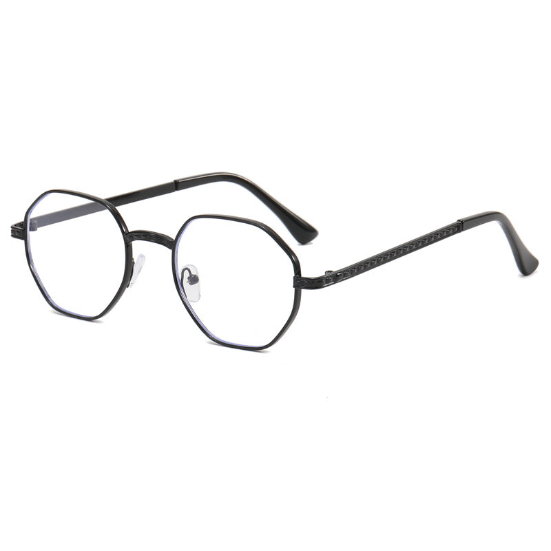 Damen modische achtkantige Brille Brehn