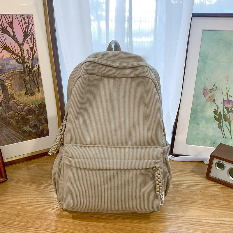 Cordura-Struktur Rucksack Brehn