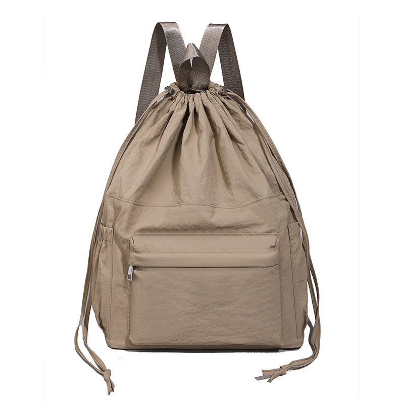 Adventure Drawstring Backpack Brehn