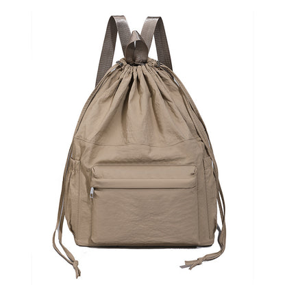 Adventure Drawstring Backpack Brehn