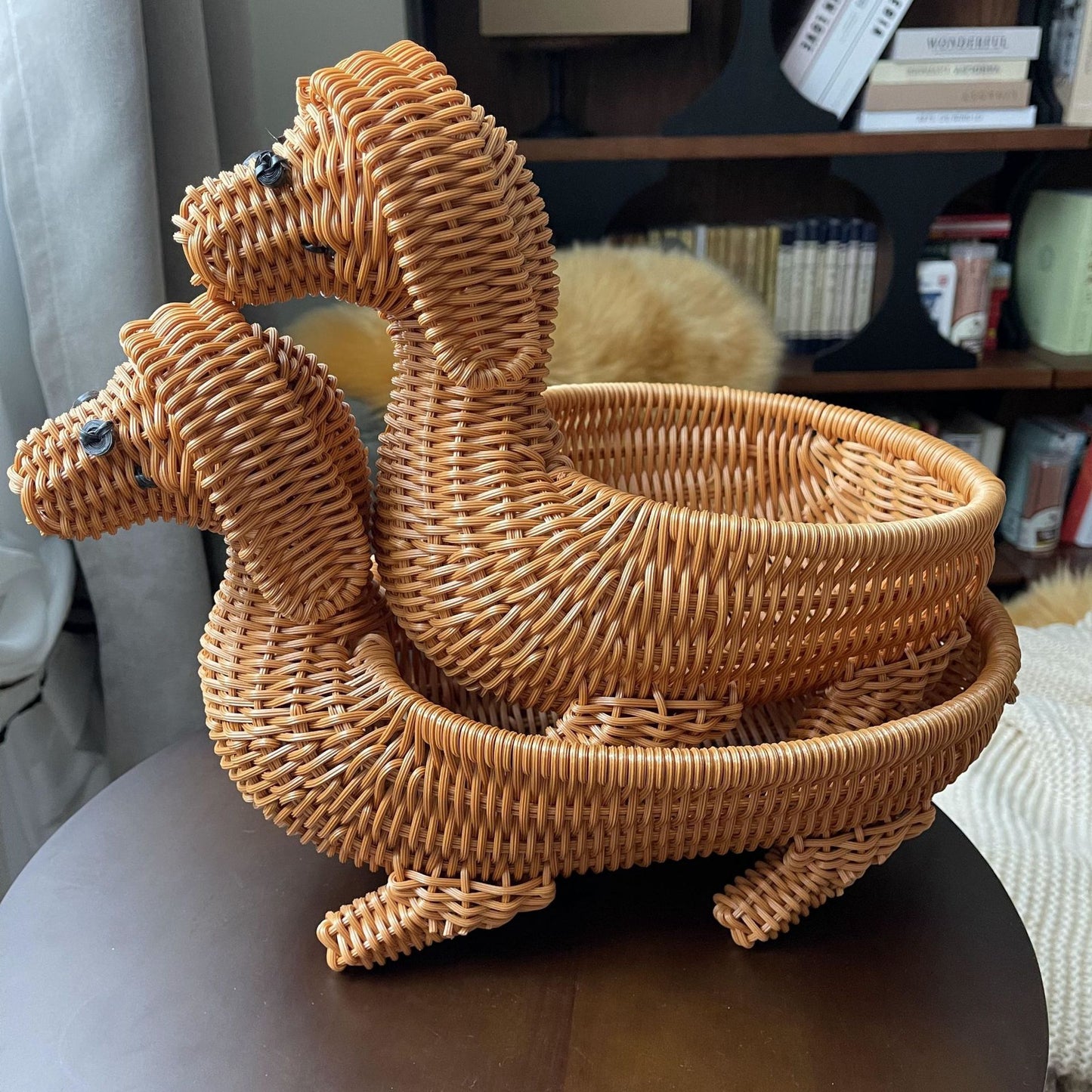 Damen Korb im Enten-Design von Brehn