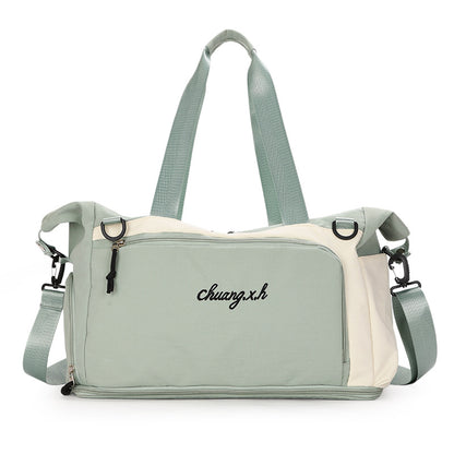 Leichte Sport-Duffel-Tasche