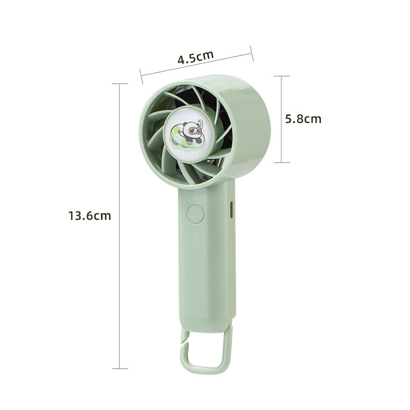 Damen tragbarer Mini Lüfter Brehn