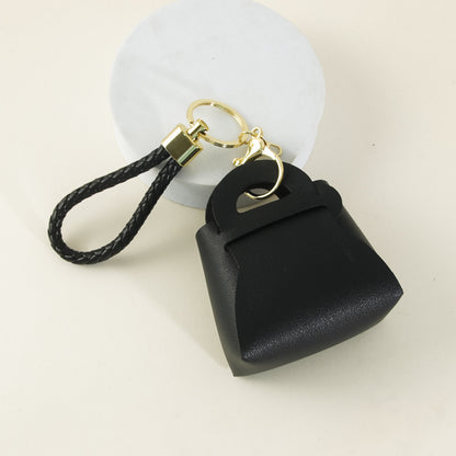 Chic Mini-Handtaschen-Schlüsselanhänger Brehn