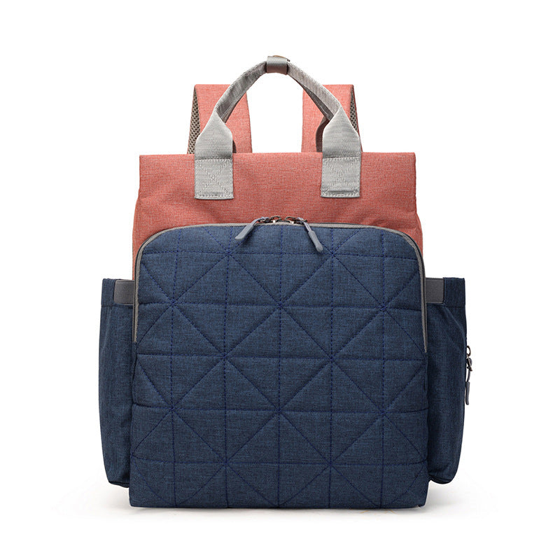 Modern Gequilteter Rucksack Brehn