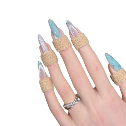 Stiletto Nagelkunst Verbesserungen