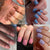 Künstliche Nagelkunst mit mattem Finish Brehn