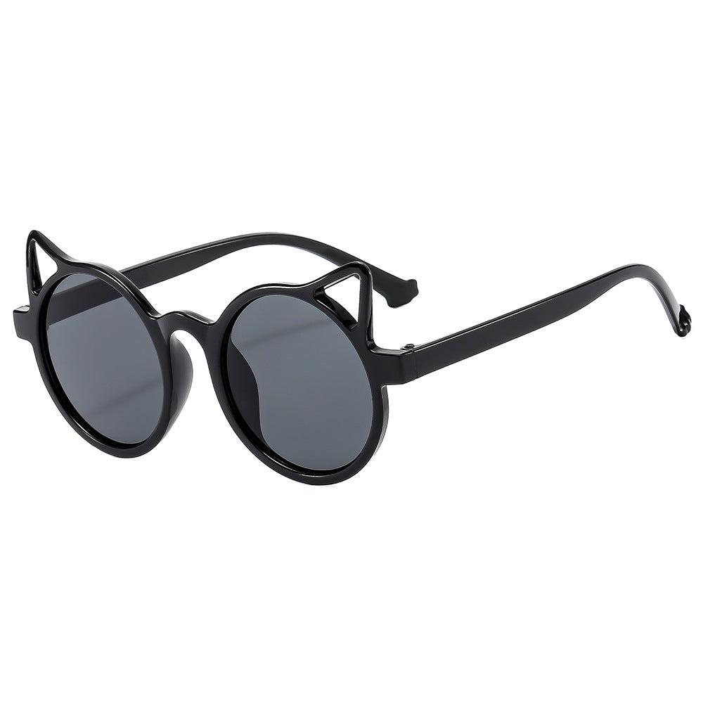 Damen Katzenohren Sonnenbrille Brehn