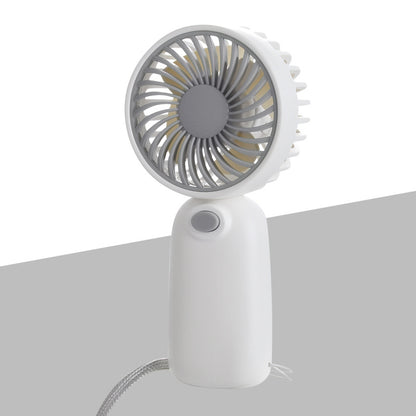 Unisex Tragbarer Mini-Handventilator mit Kühlfunktion Brehn