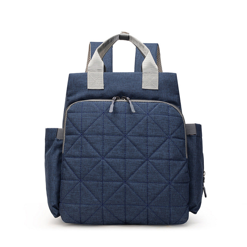 Modern Gequilteter Rucksack Brehn