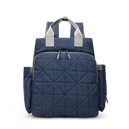 Modern Gequilteter Rucksack Brehn