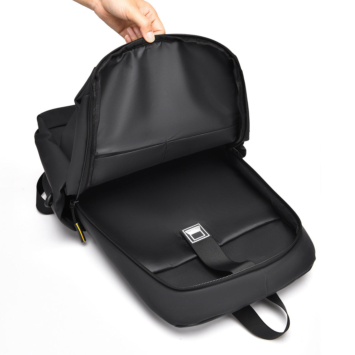 Vielseitiger Wasserdichter Laptop-Rucksack Brehn