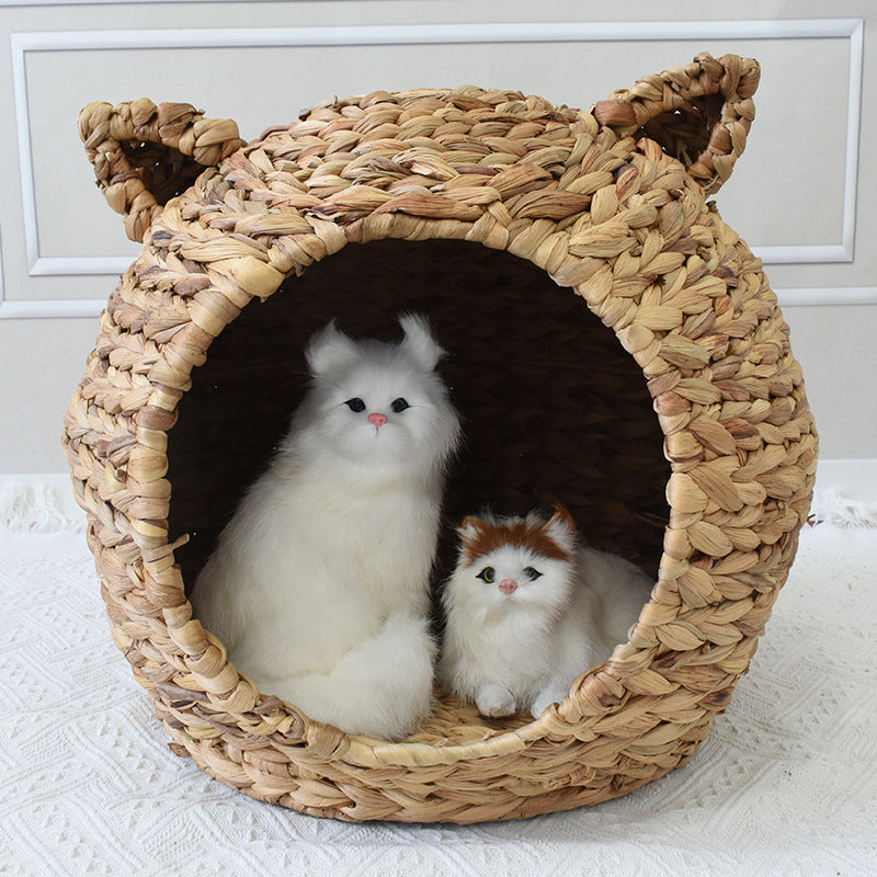 Katze Bett Brehn