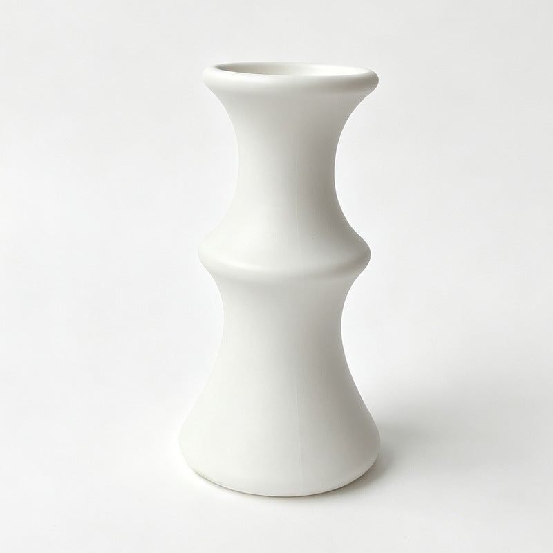 Skulpturale Minimalistische Vase Brehn