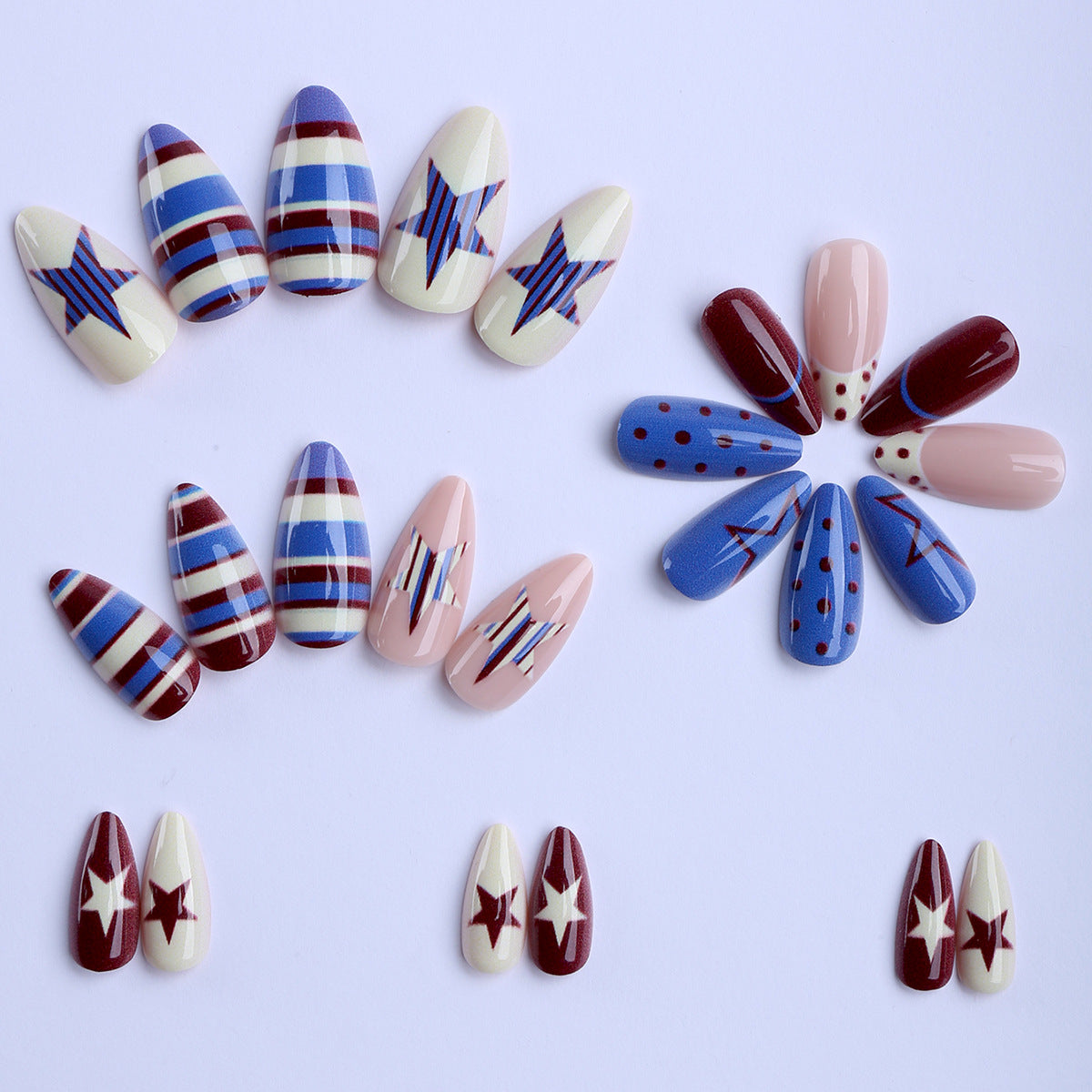 Kreative Nageldesigns Brehn