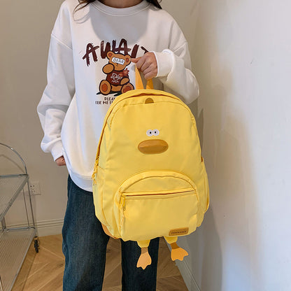 Süßer Tierformen-Rucksack