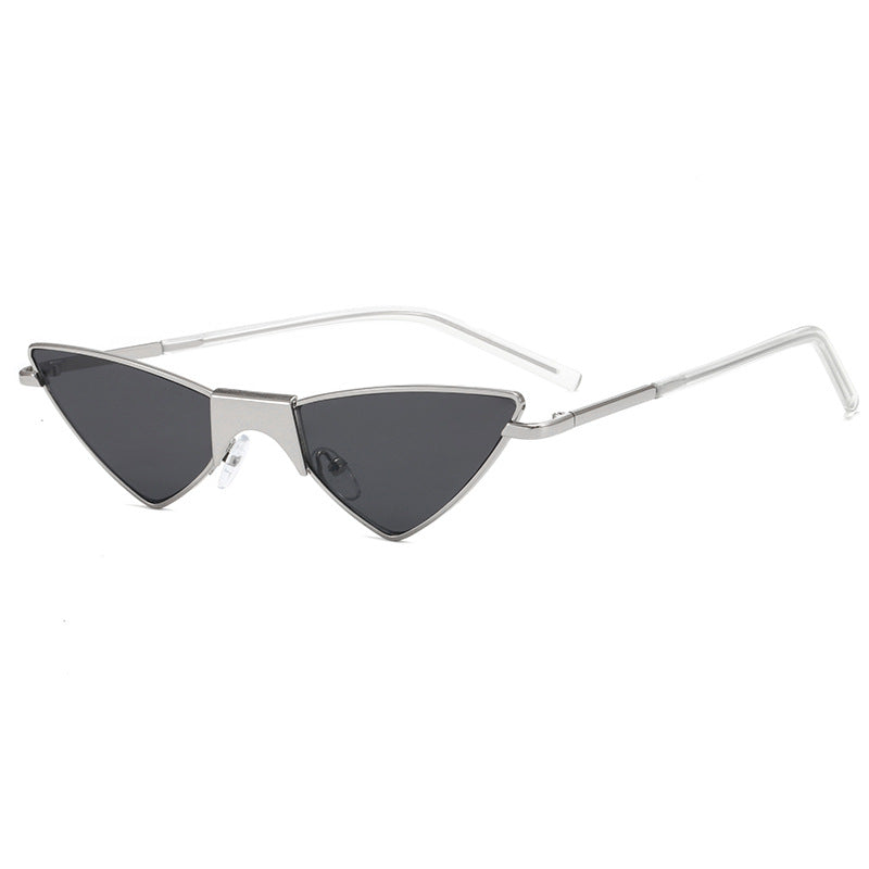 Damen stilvolle Cat-Eye Brille Brehn