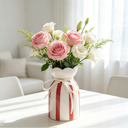 Elegante dekorative Blumenvasen Brehn