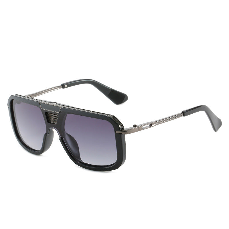 Damen modische Korrektionsbrille mit stylishen, oversized Rahmen Brehn