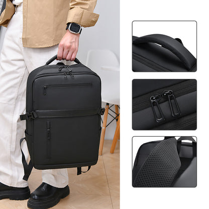 Multifunktionaler Urban Laptop-Rucksack Brehn