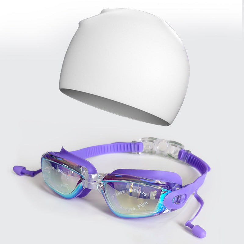Anti-Beschlag Schwimmbrille Brehn 1783828673