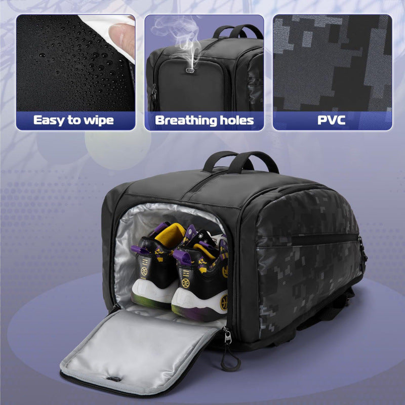 Sportlicher Multi-Funktions-Rucksack Brehn
