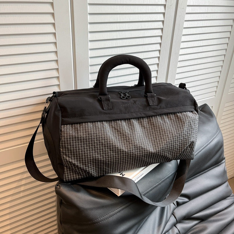 Reisetasche mit Abnehmbaren Schulterriemen Brehn