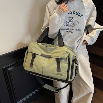Wasserabweisende Mehrfachfächer-Reise-Duffle-Tasche Brehn